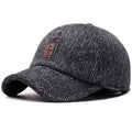 Warm Winter Hat with Ear Flaps – Windproof & Cozy