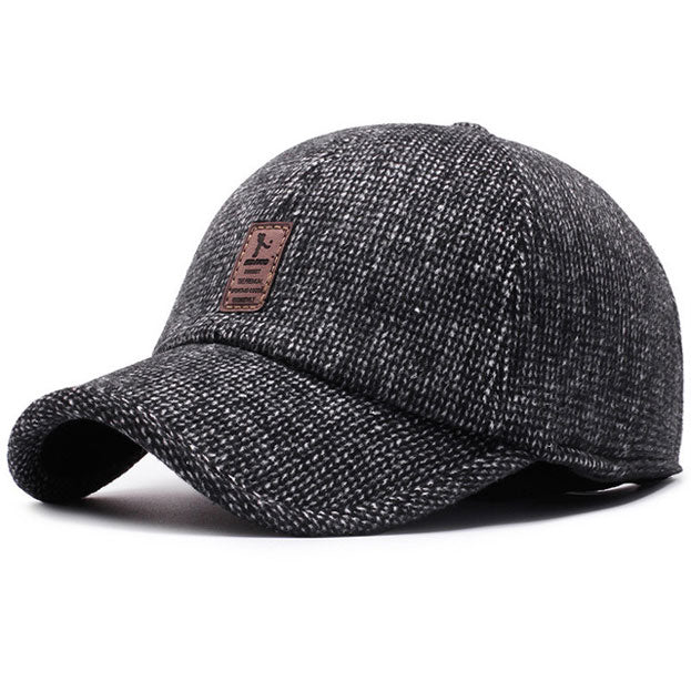 Warm Winter Hat with Ear Flaps – Windproof & Cozy