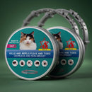 Flea and Tick Control Collar – Cats and Dogs 8 Months Protection