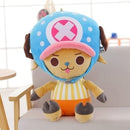 One Piece Tony Tony Chopper Plush Toy – Collectible Super Soft Anime Stuffed Doll