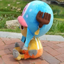 One Piece Tony Tony Chopper Plush Toy – Collectible Super Soft Anime Stuffed Doll