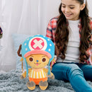 One Piece Tony Tony Chopper Plush Toy – Collectible Super Soft Anime Stuffed Doll