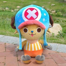 One Piece Tony Tony Chopper Plush Toy – Collectible Super Soft Anime Stuffed Doll