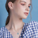 Lilo and Stitch Jewelry - Necklace and earrings