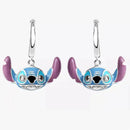 Lilo and Stitch Jewelry - Necklace and earrings