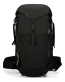 Large Water-Resistant Hiking Backpack – 40L Travel Rucksack & Daypack for Camping and Outdoors