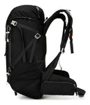 Large Water-Resistant Hiking Backpack – 40L Travel Rucksack & Daypack for Camping and Outdoors
