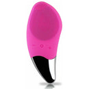 Ultrasonic Face Scrubber – Silicone Cleansing Brush for Deep Clean & Exfoliation
