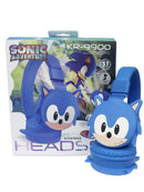 Sonic Wireless Bluetooth Headphones – Hi-Fi Sound Gaming Headset with Built-In Mic