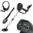 Professional Metal Detector Full Kit