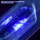 Portable Ultrasonic Cleaner – Rechargeable Low-Noise One-Button Cleaner for Glasses Watches & Accessories