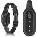 Waterproof Electric Dog Collar – Remote Training & Anti-Bark Device 1000m