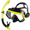 Professional Adult Diving Mask with Tempered Glass - Snorkeling Kit