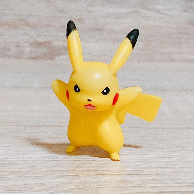 Pokémon Advent Calendar – 24 Mini Figures