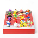 Pokémon Advent Calendar – 24 Mini Figures