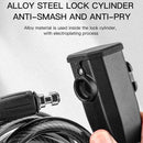 Smart Digital Bike Lock – Fingerprint Lock & Waterproof