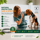Flea and Tick Control Collar – Cats and Dogs 8 Months Protection
