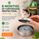 Flea and Tick Control Collar – Cats and Dogs 8 Months Protection