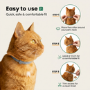 Flea and Tick Control Collar – Cats and Dogs 8 Months Protection