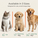 Flea and Tick Control Collar – Cats and Dogs 8 Months Protection
