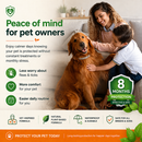 Flea and Tick Control Collar – Cats and Dogs 8 Months Protection