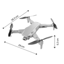 6K Dual Camera GPS Pro Drone
