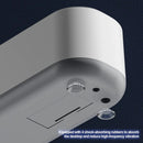 Portable Ultrasonic Cleaner – Rechargeable Low-Noise One-Button Cleaner for Glasses Watches & Accessories