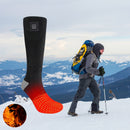Winter Heated Socks – 3 Heat Setting Thermal Foot Warmers