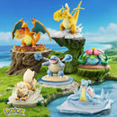 Pokémon Licensed Battle Moment Series – Premium Desktop Anime Display Figures