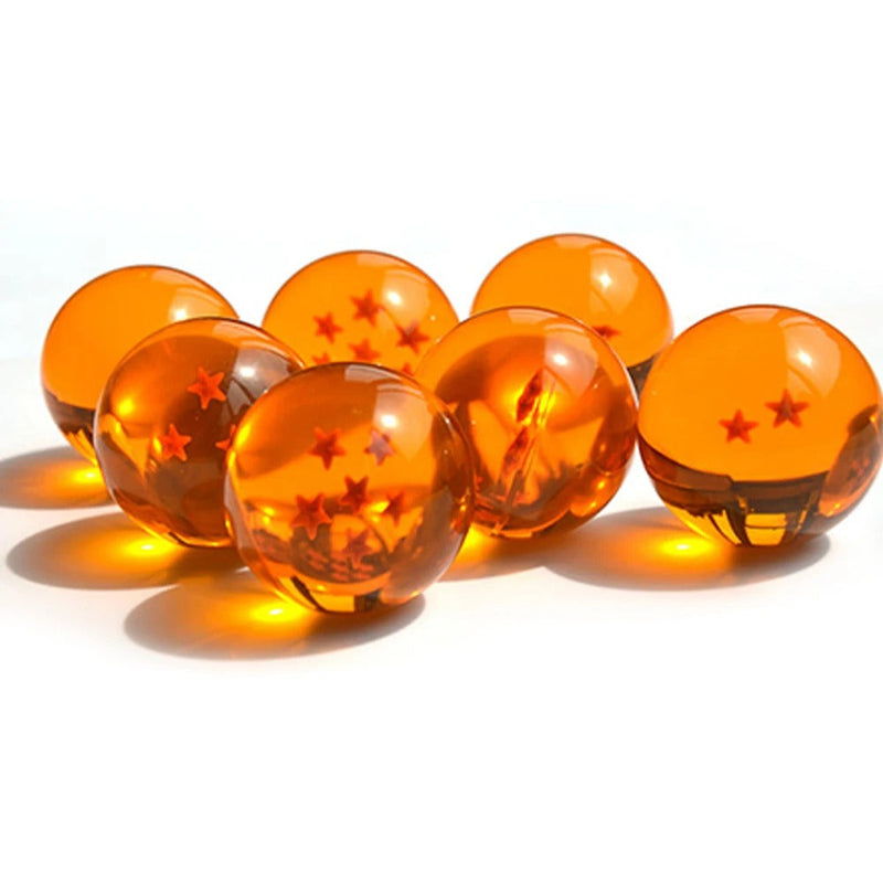 Dragon Ball Z Crystal Ball Figurine – DBZ Collector’s Item