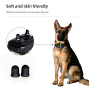 Rechargeable Waterproof Anti-Bark Training Collar for Dogs