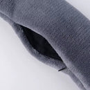 Heated Scarf with Vibration Massage – Waterproof Neck Warmer 3 Heat Levels Double Control Switch