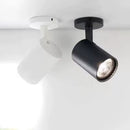 Minimalist Anti-Glare Ceiling Spotlight – Rotatable Anti-Rust Downlight for Shower Corridor Living Room
