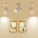 Minimalist Anti-Glare Ceiling Spotlight – Rotatable Anti-Rust Downlight for Shower Corridor Living Room