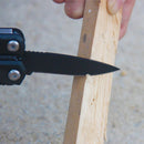 12-in-1 Camping Multitool – Folding Hammer Pliers & Stainless Steel Outdoor Survival Tool