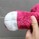 Toy Story Lotso Plush Hot Water Bottle – Fluffy Soft and Cozy Heat Bottle