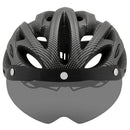 Adult Bike Helmet - Integrated Visor