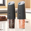 Gravity Salt and Pepper Grinder