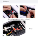 High-Speed RC Boat – Racing Edition, 25km/h & 35min Runtime