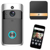 Wireless HD WiFi Video Doorbell – Night Vision & Cordless Intercom