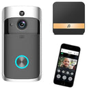 Wireless HD WiFi Video Doorbell – Night Vision & Cordless Intercom