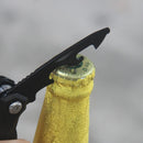 12-in-1 Camping Multitool – Folding Hammer Pliers & Stainless Steel Outdoor Survival Tool