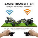 Off-Road Remote Control Car