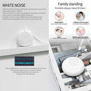 Rechargeable White Noise Machine – Portable Sleep Sound Device for Babies & Adults