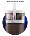 Multi Layer LED Makeup Organiser – Drawer Vanity Organiser for Cosmetics & Skincare with Mirror
