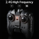 Remote-Controlled Helicopter with LED Lights - Anti-Collision and Durable