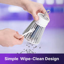 Rechargeable UV Mosquito Zapper - Portable Fly Repellent for Indoor & Outdoor Use