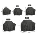 Waterproof Outdoor BBQ Cover – Heavy-Duty Protection
