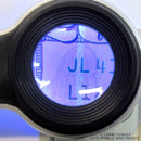 Professional Magnifying Glass – LED Rechargeable 60x Magnifier Lens