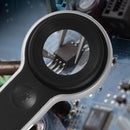 Professional Magnifying Glass – LED Rechargeable 60x Magnifier Lens